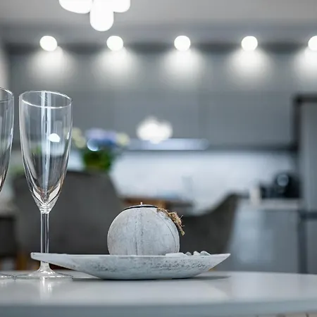 Brand New Downtown Διαμέρισμα Βάρνα