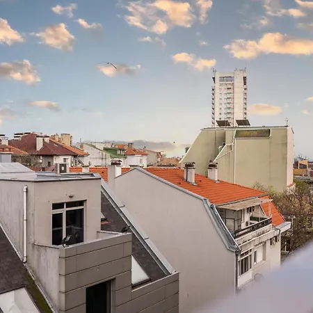 Appartamento Brand New Downtown Varna