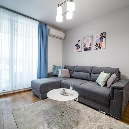 Διαμέρισμα Brand New Downtown *