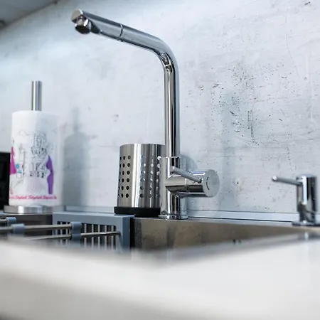 公寓 Brand New Downtown