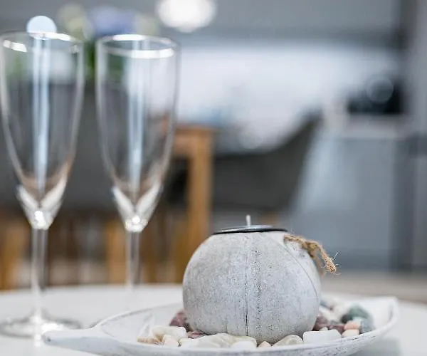 Brand New Downtown Apartment Varna